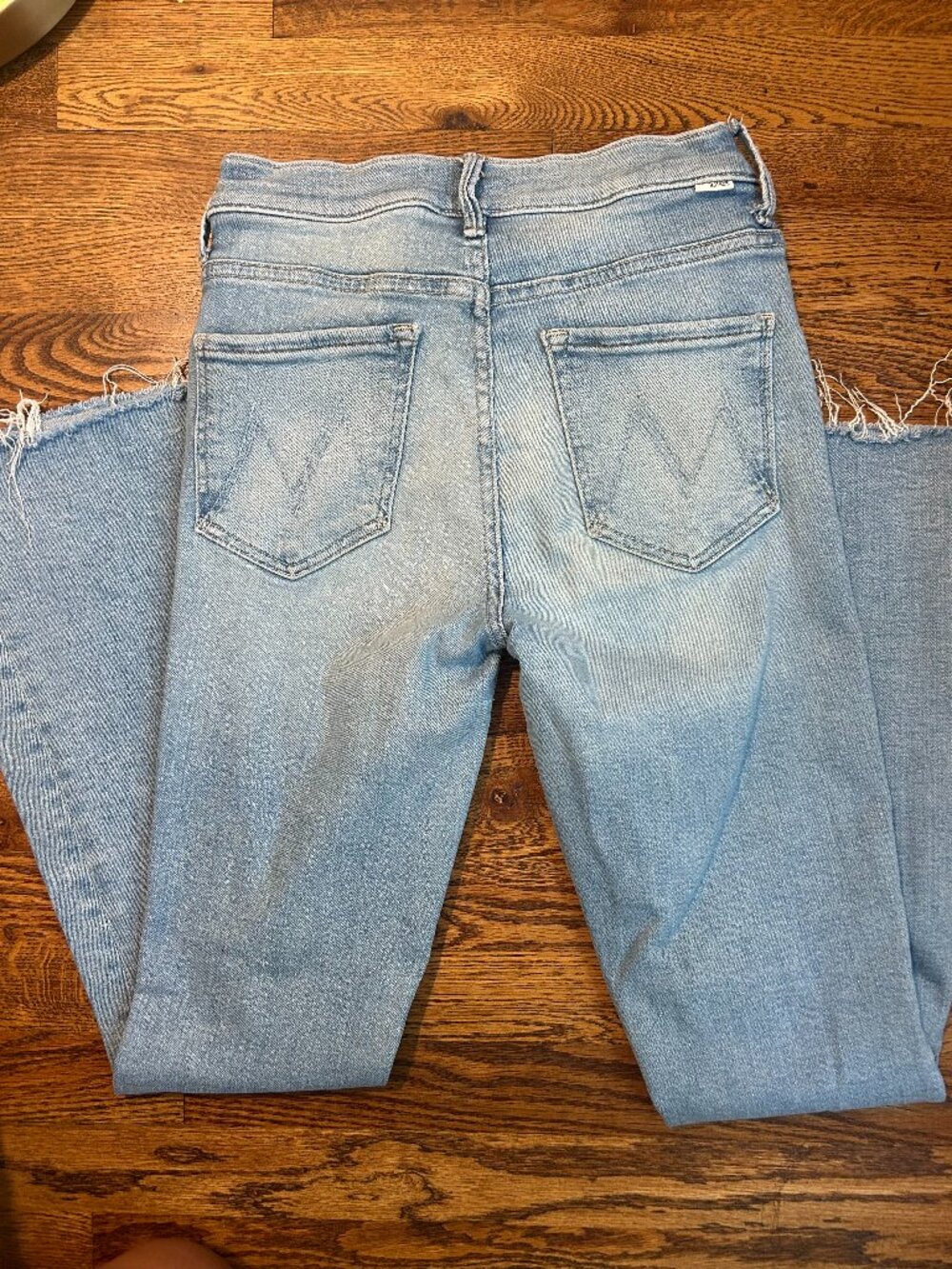 MOTHER Weekender Fray in California Cruiser size 27 - Picture 5 of 8
